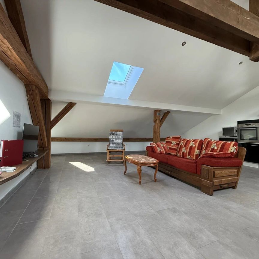 Location Appartement 3 pièces 81 m2 à Saint-Michel-sur-Meurthe - Photo 1