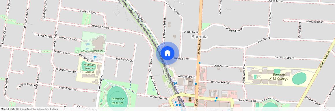 3/14 Henry Street, Vic 3155, Boronia