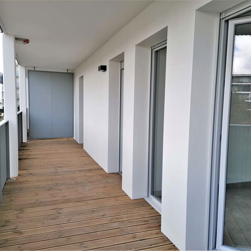 Appartement 3 pièces - Photo 1