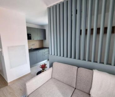 Appartement à louer 1 pièce 25.73m² - Photo 1