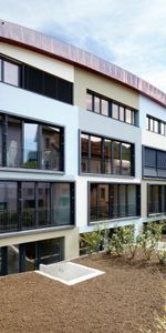 Maisonette apartment with garden share and conservatory - Foto 4