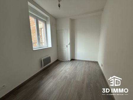 Location Appartement 3 pièces 50m² AVESNES SUR HELPE 59440 - Photo 3