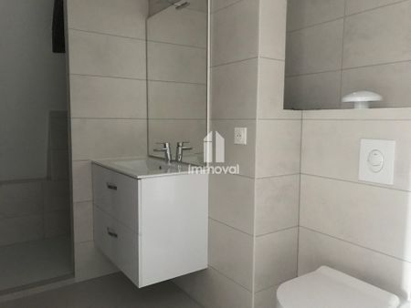 Petite France-T1 de 37,27m² refait à neuf au 4è étage - Photo 5