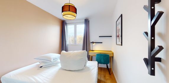 Aix Jules Verne — Chambre Privée 4 - Photo 2