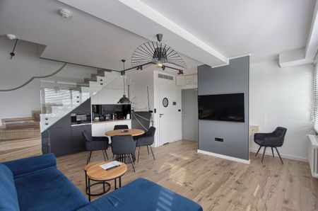 (Symbol 437519) MIESZKANIE na WYNAJEMSzczecin, Stare Miasto Apartament z widokiem na Odrę - Photo 4