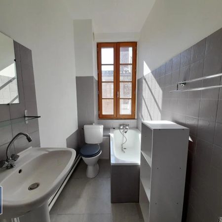 Appartement à louer 1 pièce 26.25m² - Photo 4