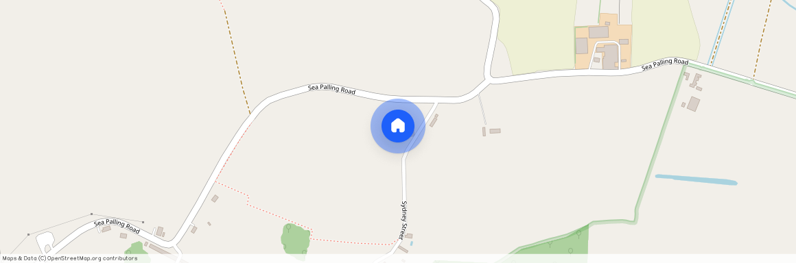 Sydney Street, Ingham