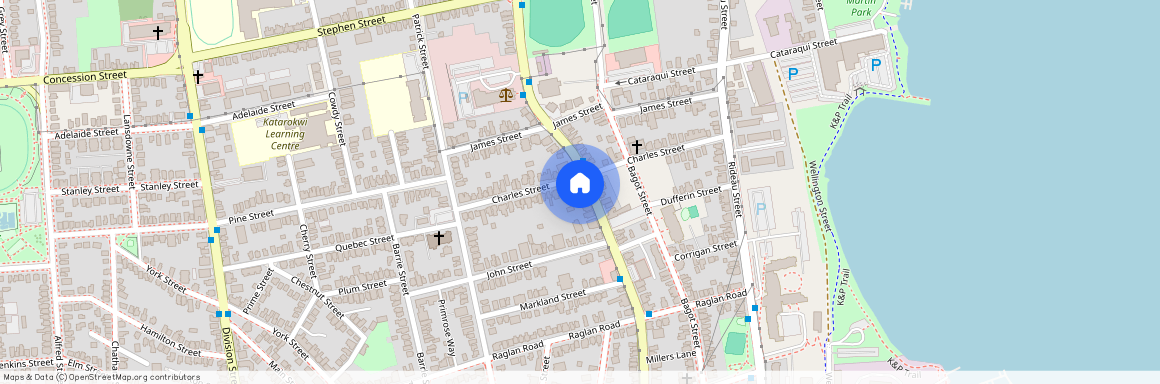 302 Montreal Street, Kingston