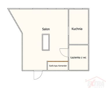 Kawalerka świeżo po remoncie- przy ul. Sikorskiego (437392) - Zdjęcie 4