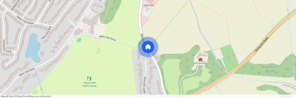 Weeford Road, Sutton Coldfield