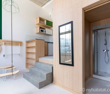 Logement à Paris, Location meublée - T2 - Banlieues (PA-4955) - Photo 4