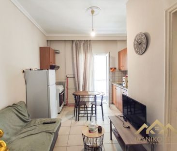 Studio/Γκαρσονιέρα για ενοικίαση Αγία Τριάδα (Φάληρο - Ιπποκράτειο) - Φωτογραφία 1