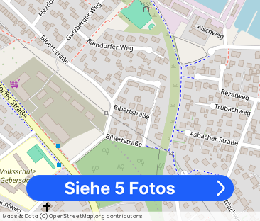 Singlewohnung ! 2 Zimmer DG Whg. in Nürnberg - Gebersdorf / Wohnung... - Foto 1