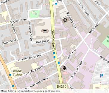 Stafford Street, Walsall - Photo 1