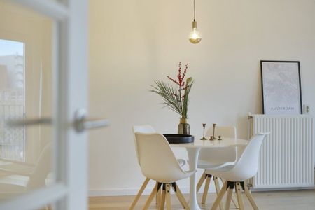 Appartement te huur: Annie Romeinplein 18 1103 JL Amsterdam - Photo 5