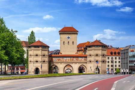 Moderne Altbauwohnung im beliebten Stadtteil Lehel - Foto 4