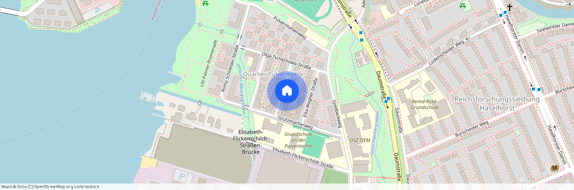 Ruth-Stephan-Str. 6 - 13599 Berlin OT Haselhorst