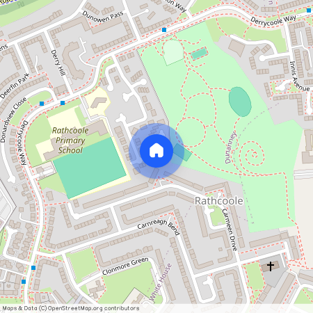 53 Braden Glen, Newtownabbey, BT37 9BG