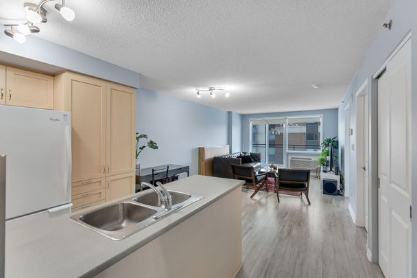 Appartement à louer, Montréal (Ville-Marie) - Photo 1