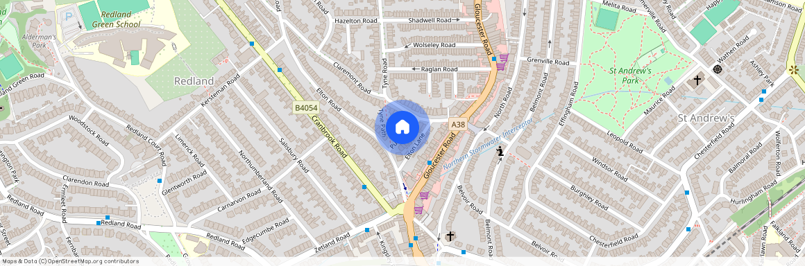 Purton Road, Bristol, BS7