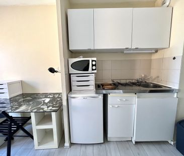 Location Appartement 1 pièce 21m² TOULOUSE 31400 - Photo 5