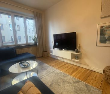 Alströmergatan, Stockholm - Photo 1