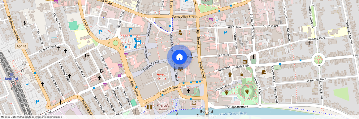 Avenue House, Silver Street