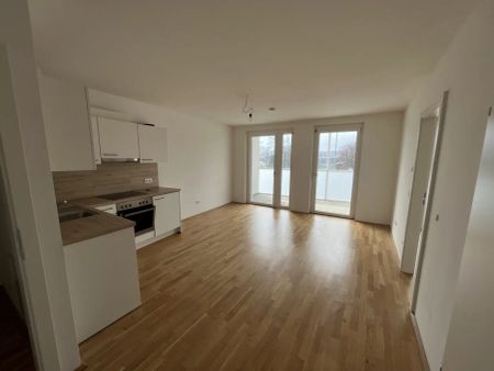 Moderne 2-Zimmer Wohnung mit Loggia! - Foto 2