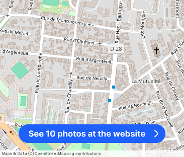 Mieszkanie na wynajem - 91 m² - 2 pokoje - Photo 1