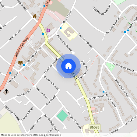 Sherwood Street, Warsop, Mansfield, NG20 0JW