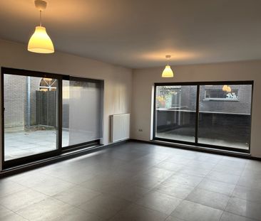 Gelijkvloers appartement in het centrum van Tessenderlo - Foto 1