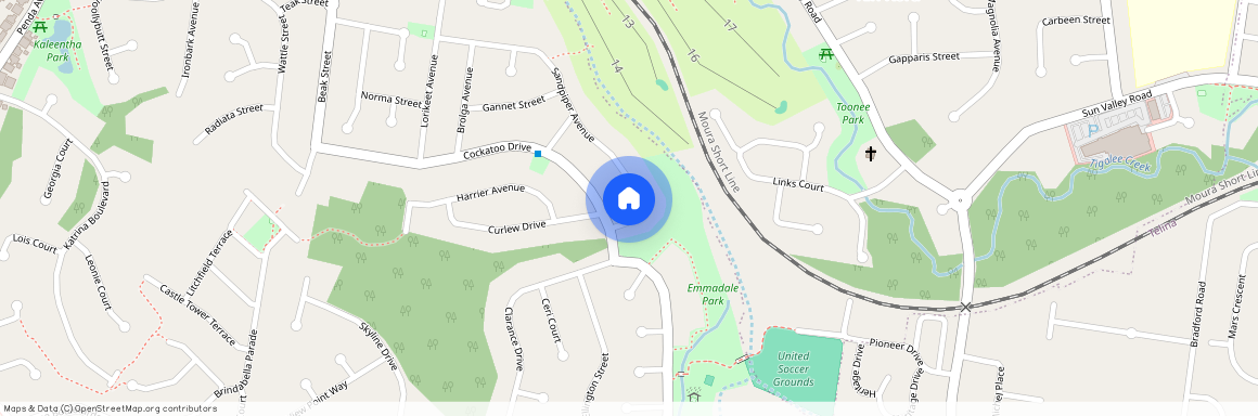 43 Sandpiper Ave, Qld 4680, New Auckland