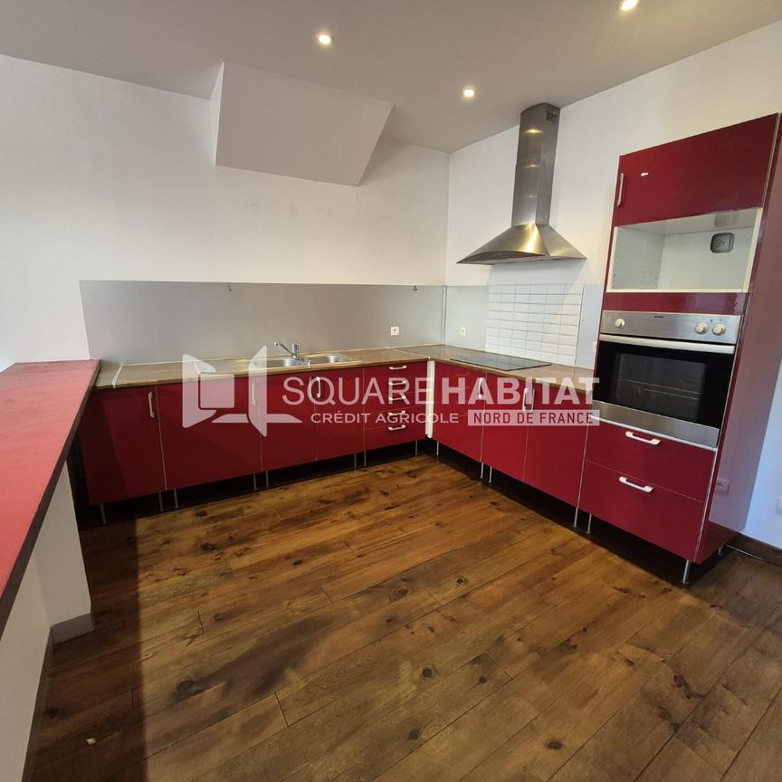 Location Appartement 2 pièces 70m² CAMBRAI 59400 - Photo 1