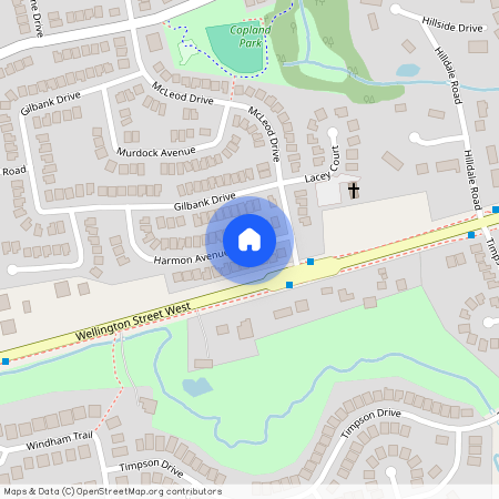 Aurora, Aurora, York, L4G 5H2