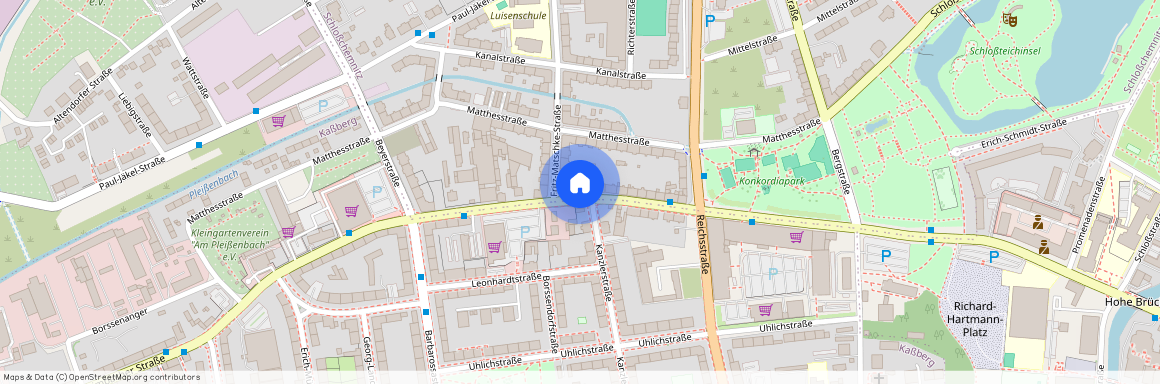 Limbacher Str. 22, 09113 Chemnitz