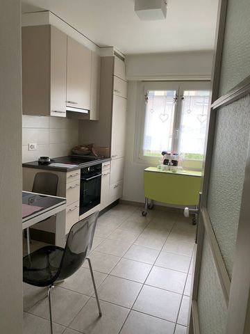 La Tour-de-Peilz - avenue de la Perrausaz 14 - appartement de 3.5 pièces au 1er étage - Foto 5