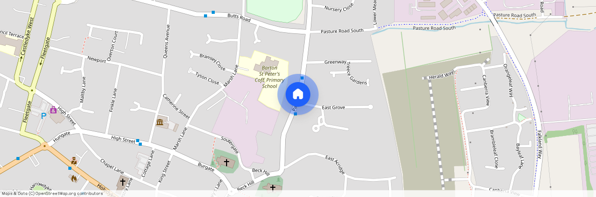 Pasture Road, Barton-Upon-Humber DN18