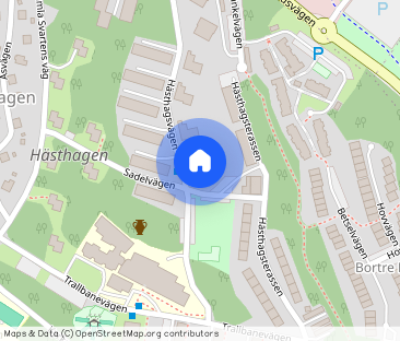 Hästhagsvägen 7 - Photo 1