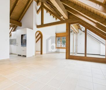 FRESHLY RENOVATED, WITH VIEW OVER THE LIMMATTAL VALLEY - Foto 5