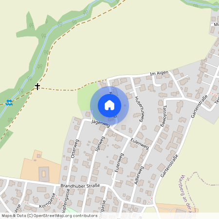 Wartberg, Kapellenweg 8/4