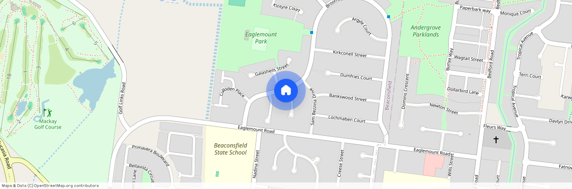 2 Aberdeen Court, Qld 4740, Beaconsfield