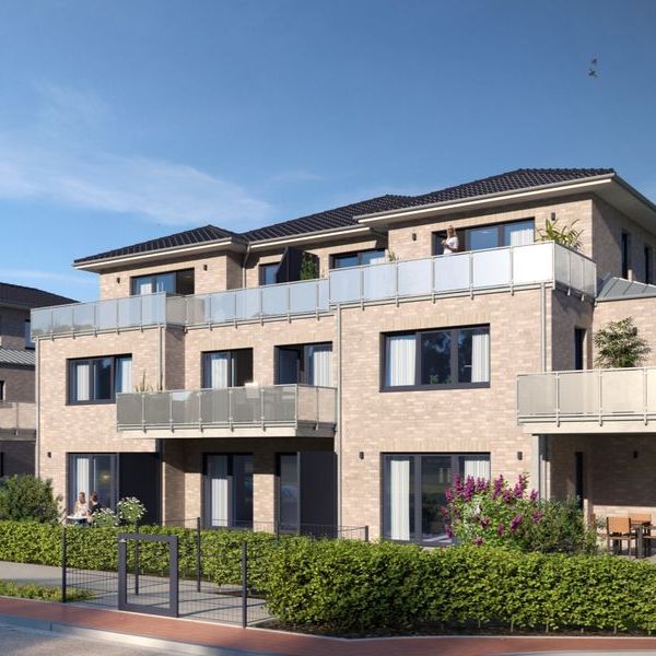 Wohnen mit Geschmack am Tannenkamp! *Attraktive Mietwohnung in Westerkappeln* - Photo 2