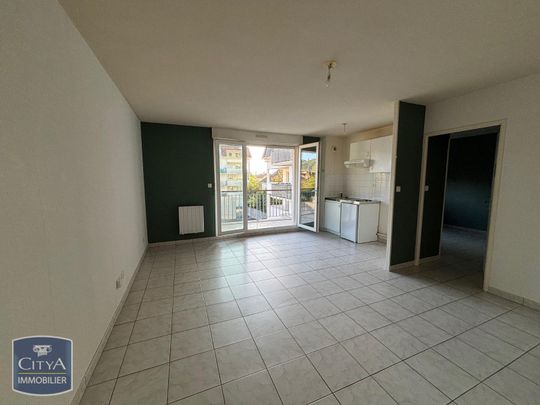 Location Appartement 2 pièces 47m² PERIGUEUX 24000 - Photo 1