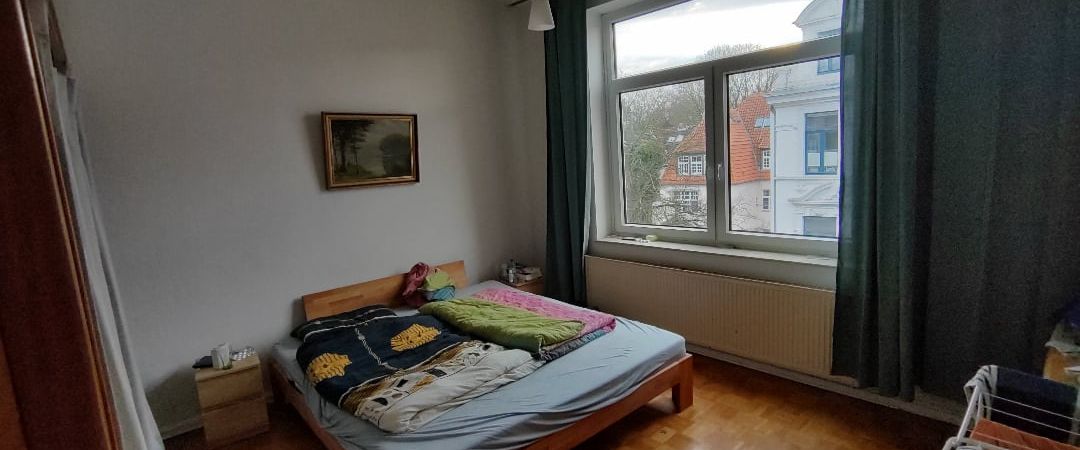 Geräumige 3- Zimmerwohnung in der Oststadt - Photo 1