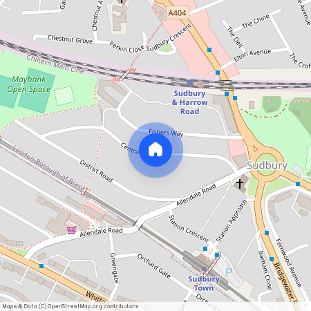 Central Road, Wembley, HA0 2LH