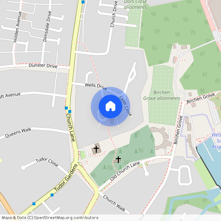 St. Andrews Road, London NW9 8DL