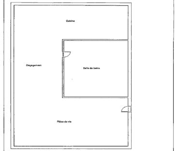 APPT T1 BIS PROCHE FACS - Photo 6