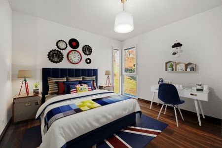 CHARDONNE – CHEMIN DE LA MAISON-JEAN 2 – BEAUTIFUL APARTMENT OF - Foto 5