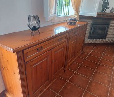 Finca rústica de alquiler en Calle de la Molineta, 25, Frigiliana - Photo 1