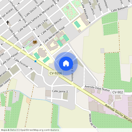 Baix Segura, Alicante